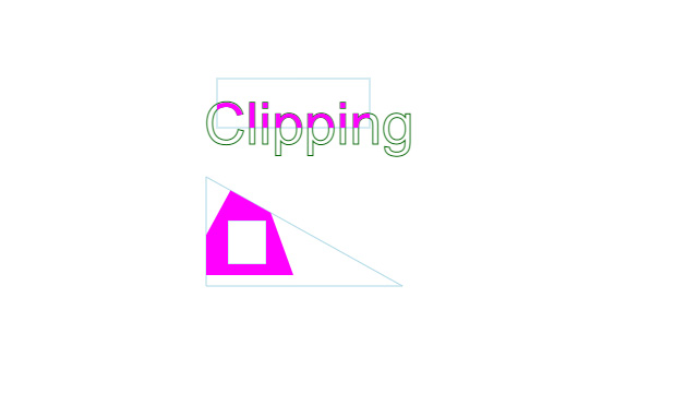 Canvas- Clipping, Effective Way for Drawing and Filling