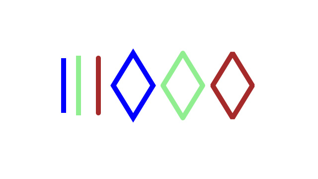 Canvas- Lines with Different Ending and Joining Styles