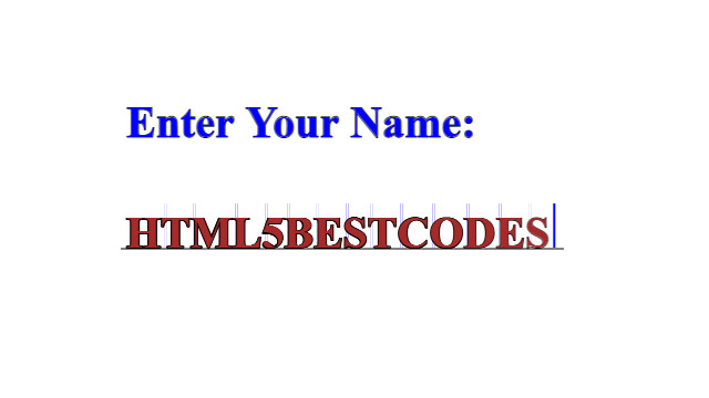 Canvas- Working with Keyboard and Detect Pressed Key