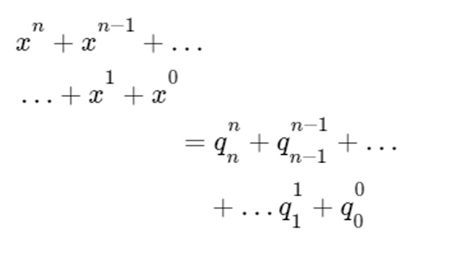 MathML- Graphical Styles (Line Breaks and Indentation)
